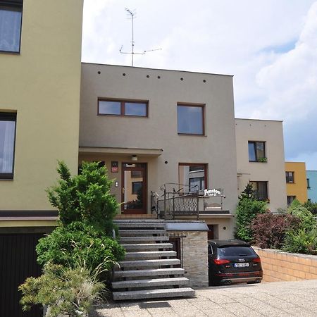 Penzion Kimex Znojmo Bagian luar foto