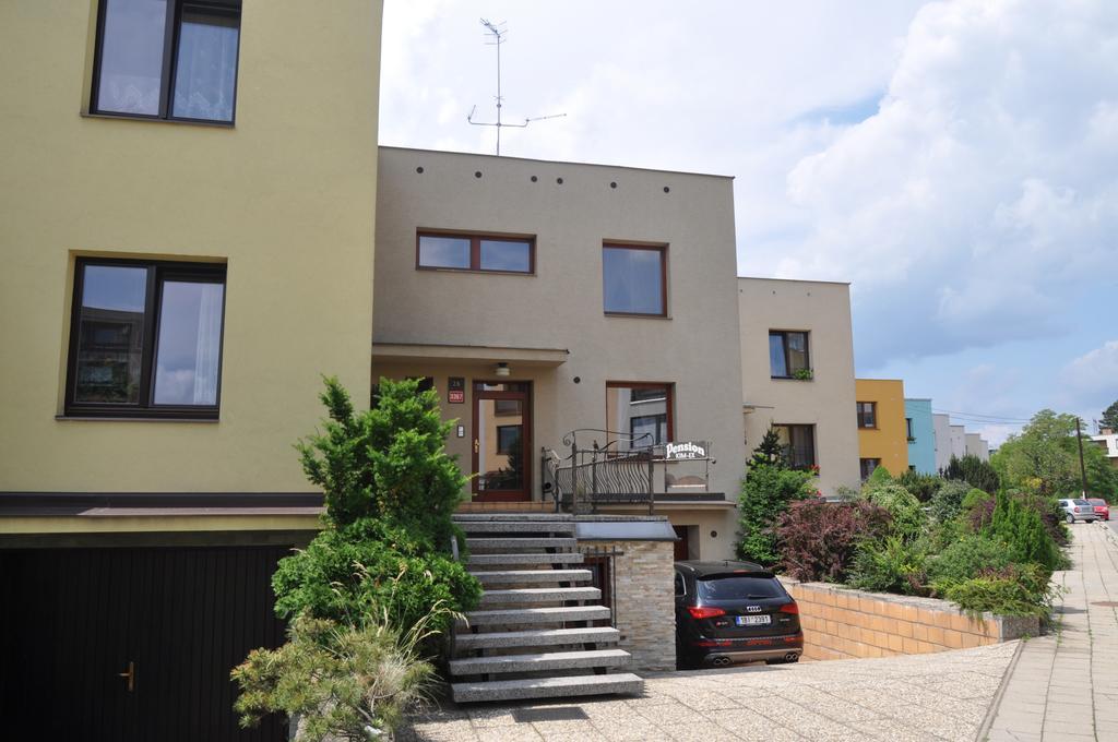 Penzion Kimex Znojmo Bagian luar foto